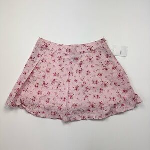 NEW! Women’s Forever 21 Floral Print Mini Skirt Size XS W/Tags